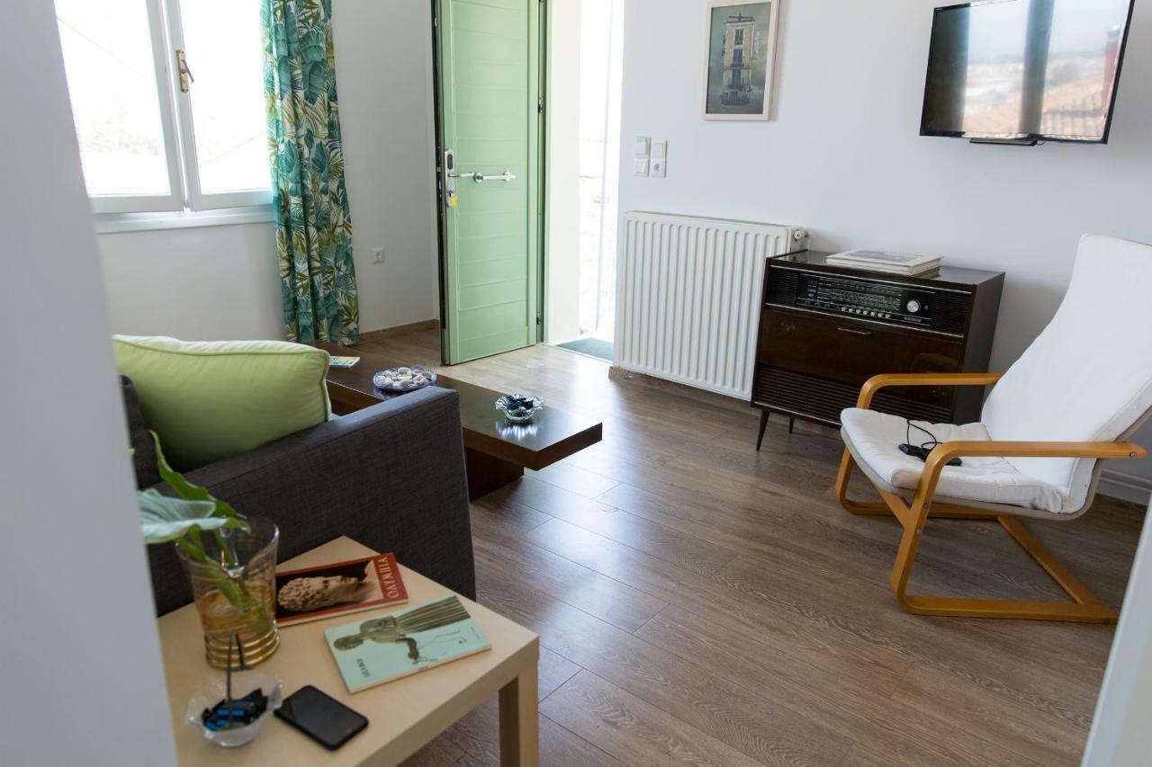 Matina'S House Vacation Rental In Návplio Eksteriør bilde